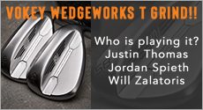 Vokey Design Wedge Works T Grind Wedge