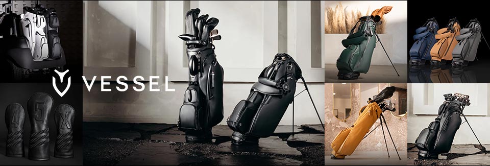 Vessel Player V Stand Bag