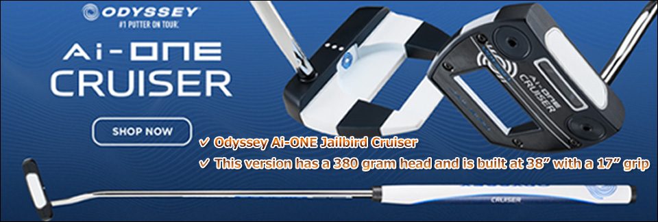 Odyssey Ai-One Cruiser Putter