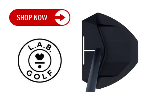 L.A.B. Golf Putter
