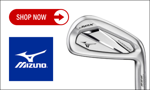 Mizuno JPX 925 forged iron