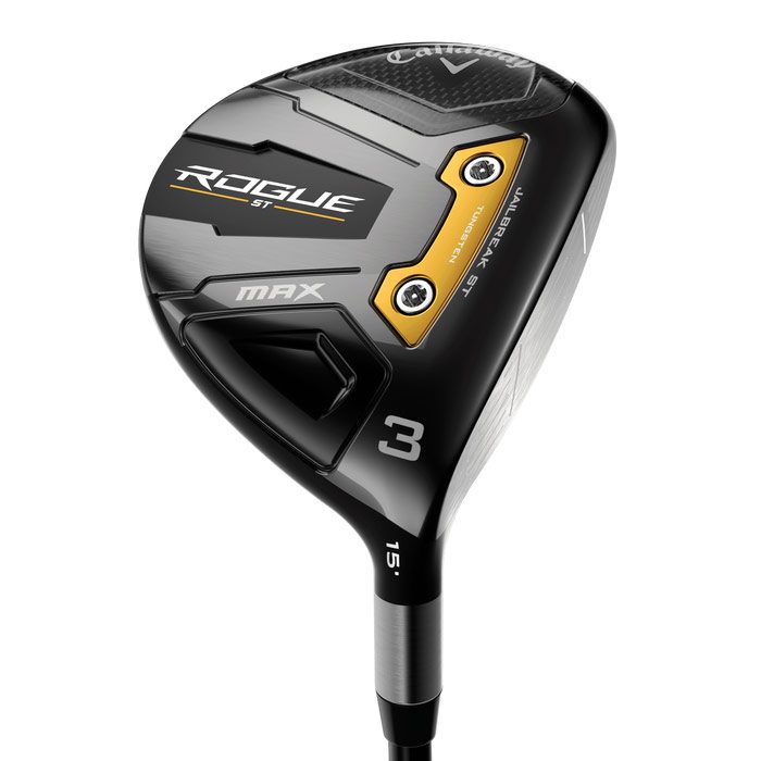 Callaway Rogue ST Max Fairway Wood - Fairway Golf Online Golf
