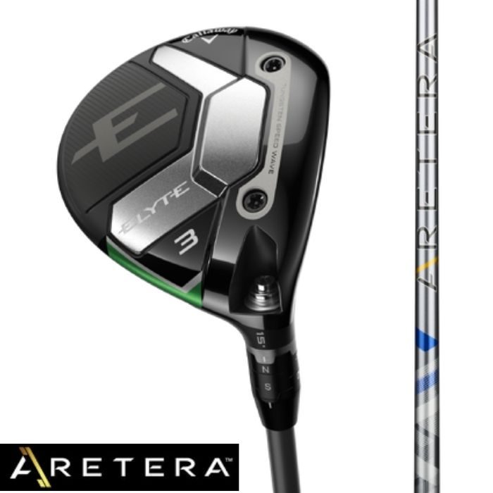 フェアウェイウッド | Callaway - ゴルフ(GOLF)-フェアウェイゴルフUSA