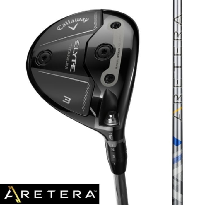 フェアウェイウッド | Callaway - ゴルフ(GOLF) - ゴルフ用品