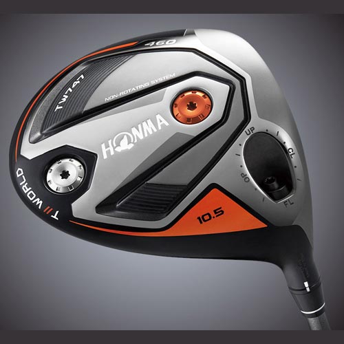 Sale! HONMA TW747 460 Driver - Fairway Golf Online Golf Store – Buy Custom  Golf Clubs and Golf Gear