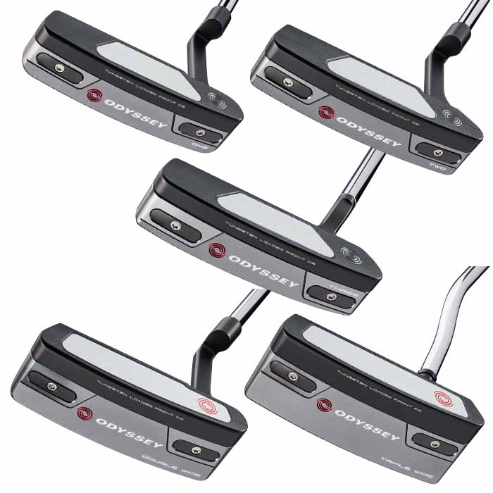 Odyssey TRI-HOT 5K Putters — Da GolfLAB
