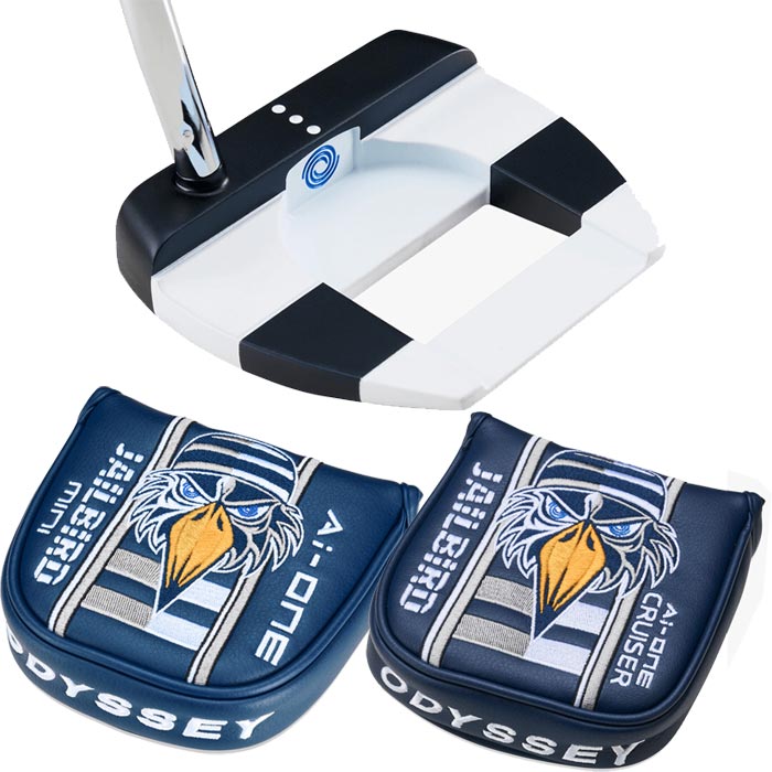 Three Luck JUST TO HOLE AL-201 パター　新品未開封 PSX-3 バーントアンバー 取替用ドアクローザー PSX-3型