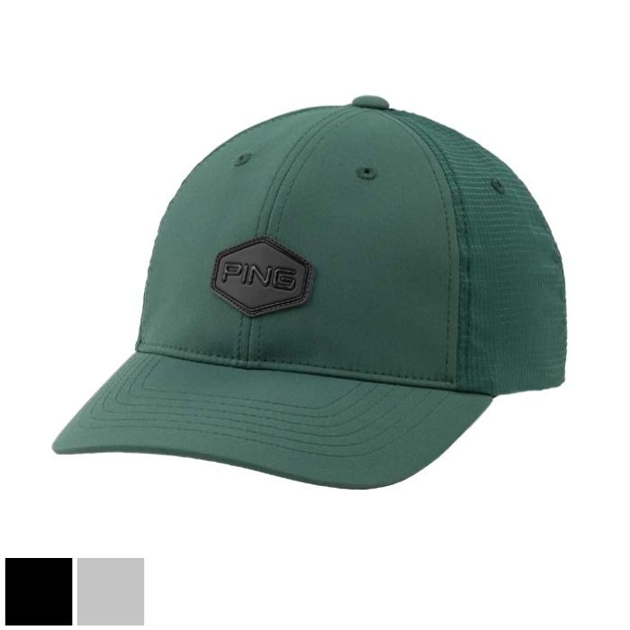 クーポン歓迎 レア 60周年 PING GOLF ロープ CAP カモフラ柄