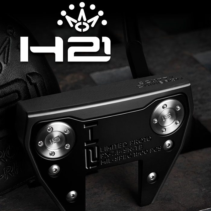 SCOTTY CAMERON 新品[70] Scotty Cameron 2016 US OPEN Limited