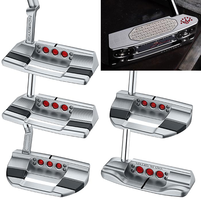 Scotty Cameron - Fairway Golf Online Golf Store – Buy Custom