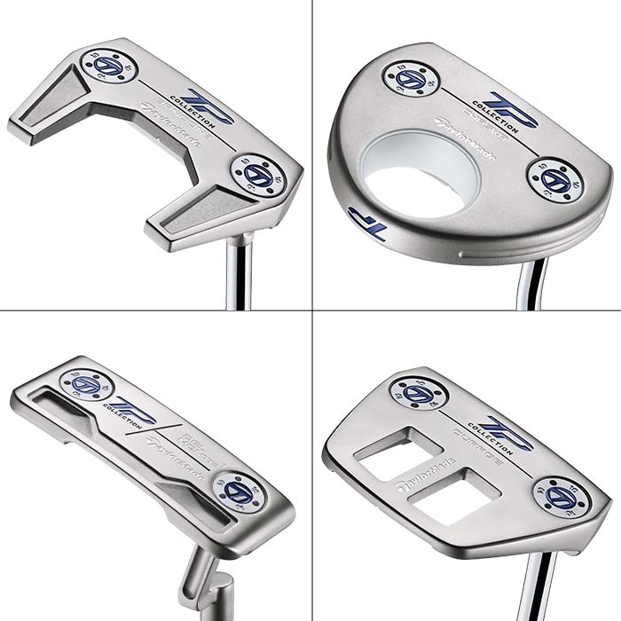 今年の新作から定番まで！ Taylor Made TP Collection Hydro Blast Putter - Fairway Golf クラブ