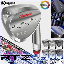 Cleveland RTX Full-Face 2 Tour Satin Wedge (RTX FF 2 TS NEW