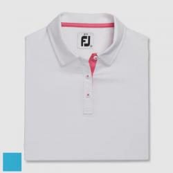 FootJoy Short Sleeve Shirt Junior Girl