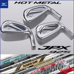 Mizuno JPX925 Hot Metal Series Custom Irons (カスタム