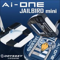 Odyssey Ai-One Jailbird Mini Series Custom Putters (カスタムパター ...