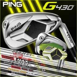 新品 ピン PING カスタム ツアーAD VF- 7XピンPING430 5W用FW用