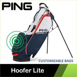 Ping 2022 Hooferlite Stand Bag - ゴルフ(GOLF) - ゴルフ用品