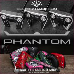 Scotty Cameron 2024 Phantom Custom Putters - Fairway Golf Online Golf Store  – Buy Custom Golf Clubs and Golf Gear