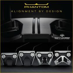 Scotty Cameron 2024 Phantom Custom Fit Putters