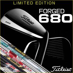 Titleist タイトリスト 680MB アイアンセット 15周年 数量限定